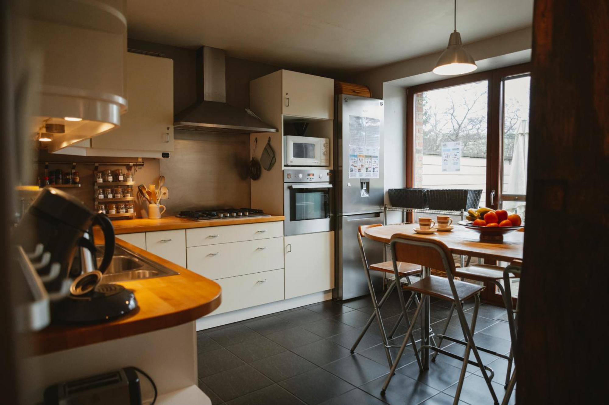 Villa Duplex 130 m2 avec terrasse à Sassor  à Theux Extérieur photo