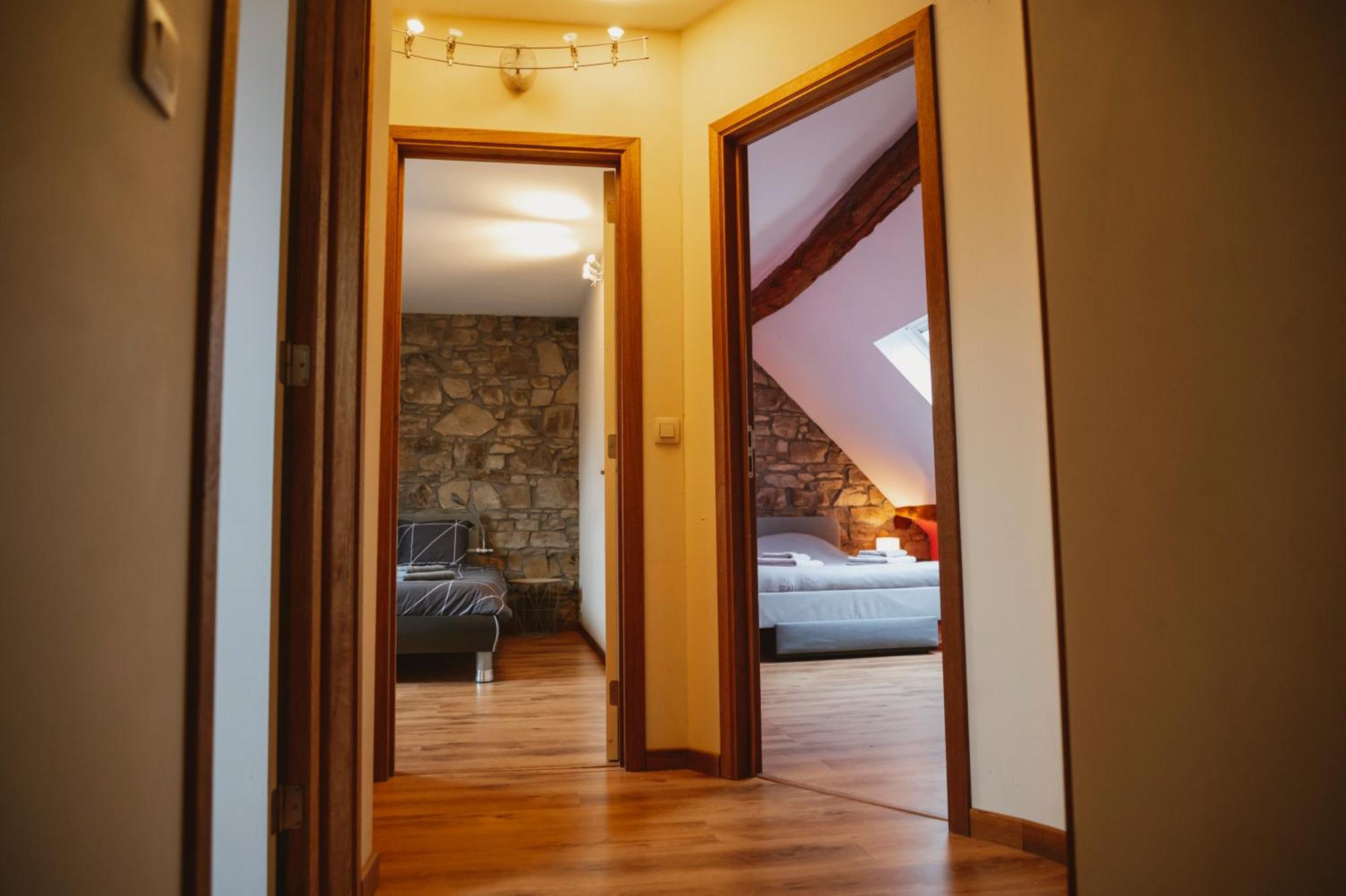 Villa Duplex 130 m2 avec terrasse à Sassor  à Theux Extérieur photo