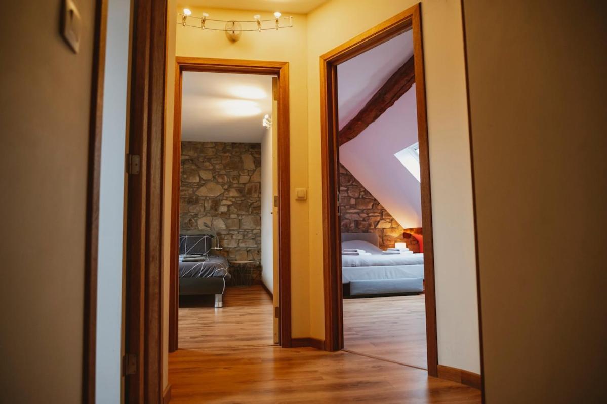Villa Duplex 130 m2 avec terrasse à Sassor  à Theux Extérieur photo