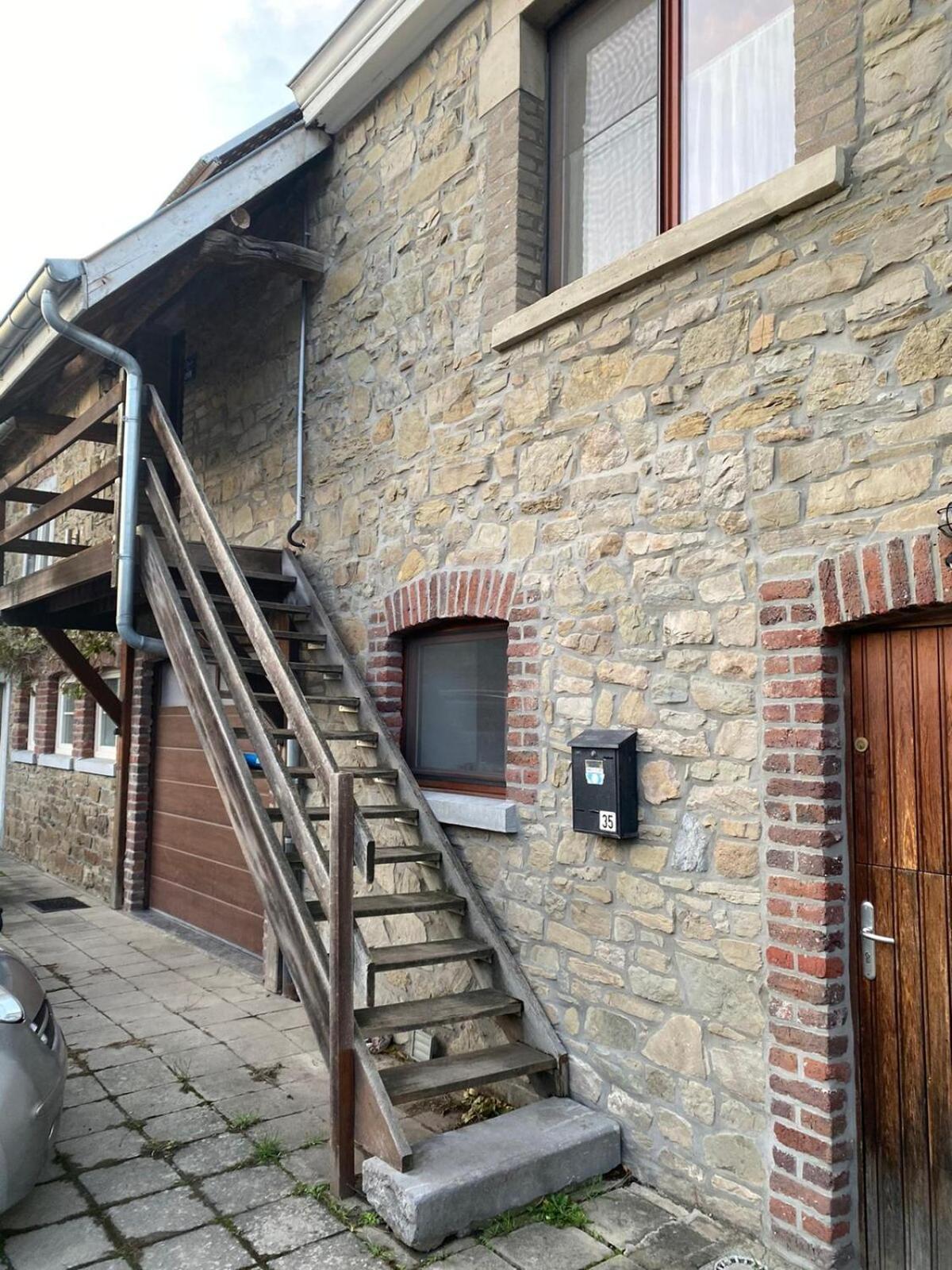 Villa Duplex 130 m2 avec terrasse à Sassor  à Theux Extérieur photo