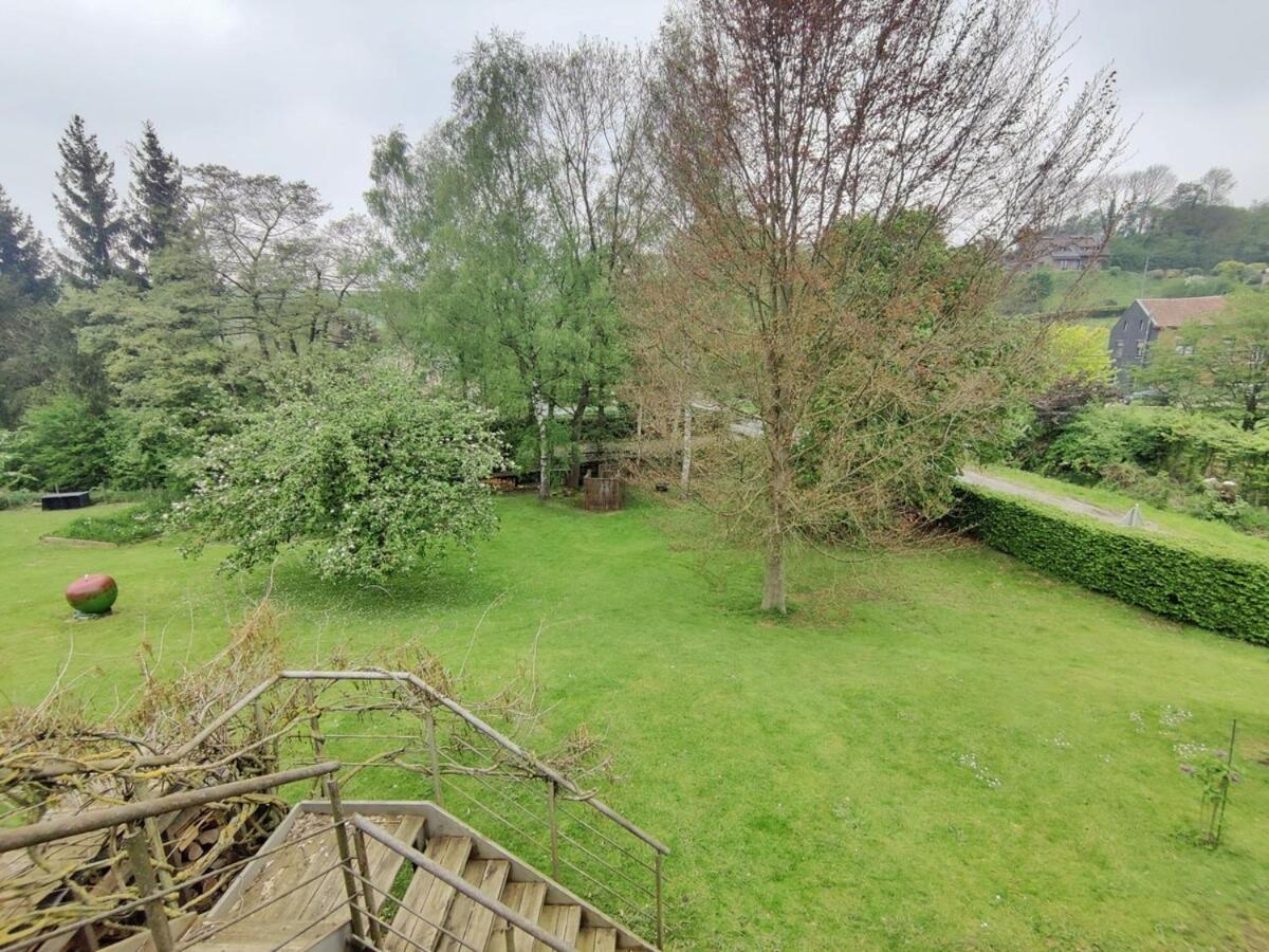 Villa Duplex 130 m2 avec terrasse à Sassor  à Theux Extérieur photo